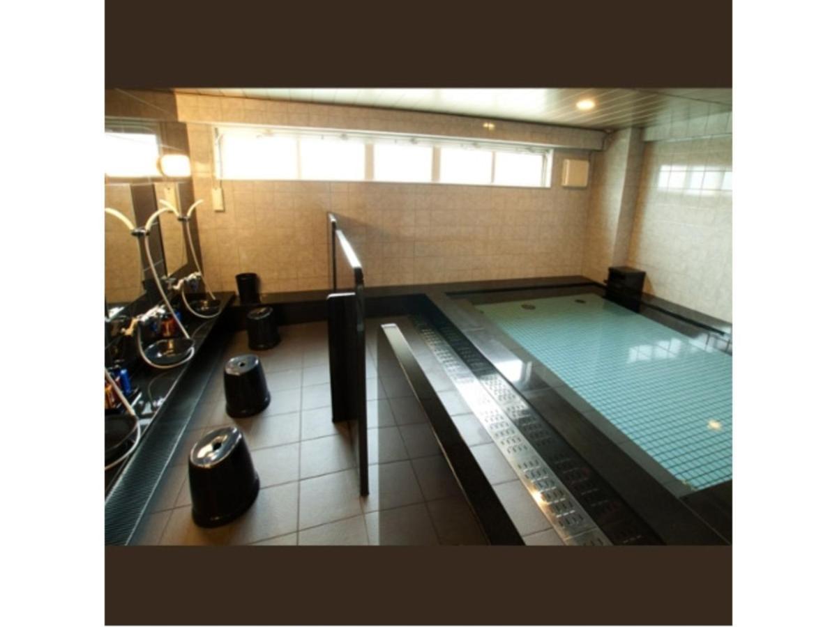 Az Inn Higashi Omi Notogawa Ekimae Higashiomi Экстерьер фото