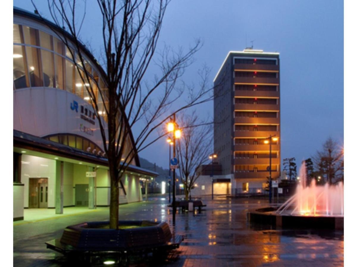 Az Inn Higashi Omi Notogawa Ekimae Higashiomi Экстерьер фото